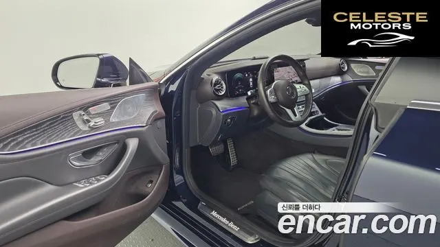 MERCEDES AMG CLS-Classe C257 CLS450 4MATIC AMG Line 2021 — photo 10 sur 20