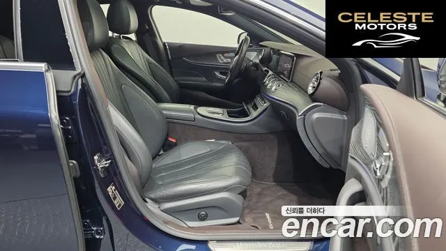 MERCEDES AMG CLS-Classe C257 CLS450 4MATIC AMG Line 2021 — photo 11 sur 20