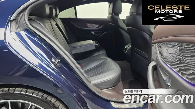 MERCEDES AMG CLS-Classe C257 CLS450 4MATIC AMG Line 2021 — photo 12 sur 20