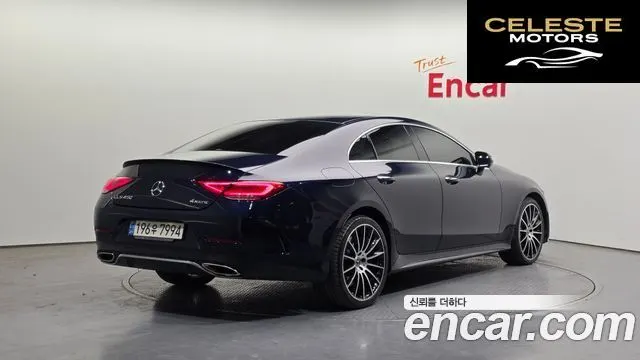 MERCEDES AMG CLS-Classe C257 CLS450 4MATIC AMG Line 2021 — photo 2 sur 20