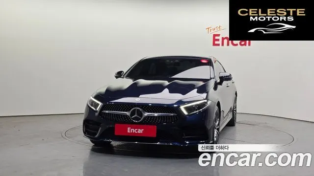 MERCEDES AMG CLS-Classe C257 CLS450 4MATIC AMG Line 2021 — photo 3 sur 20