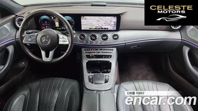MERCEDES AMG CLS-Classe C257 CLS450 4MATIC AMG Line 2021 — photo 7 sur 20