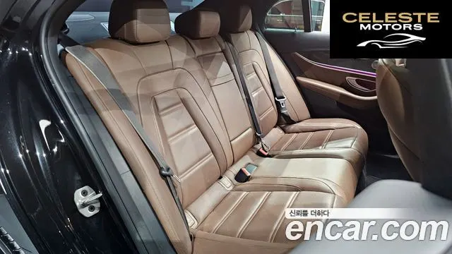 MERCEDES AMG E-Classe W213 E63 AMG 4MATIC+ 2018 — photo 17 sur 28