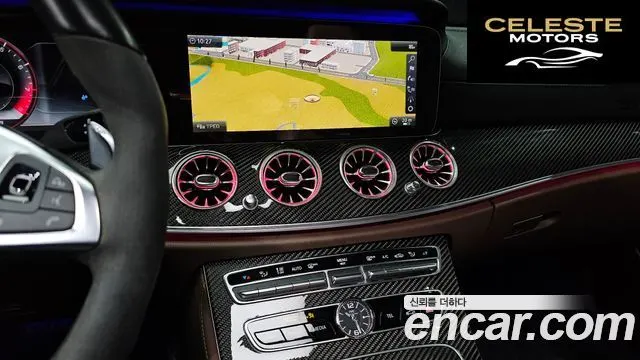 MERCEDES AMG E-Classe W213 E63 AMG 4MATIC+ 2018 — photo 19 sur 28