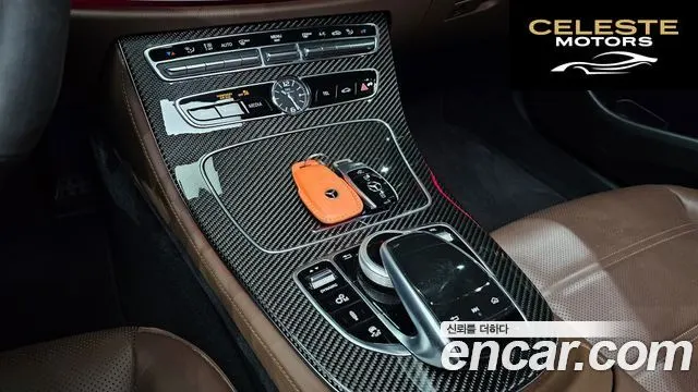 MERCEDES AMG E-Classe W213 E63 AMG 4MATIC+ 2018 — photo 22 sur 28