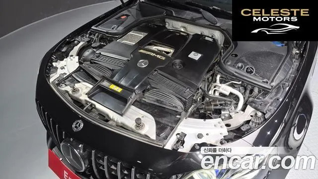 MERCEDES AMG E-Classe W213 E63 AMG 4MATIC+ 2018 — photo 6 sur 28