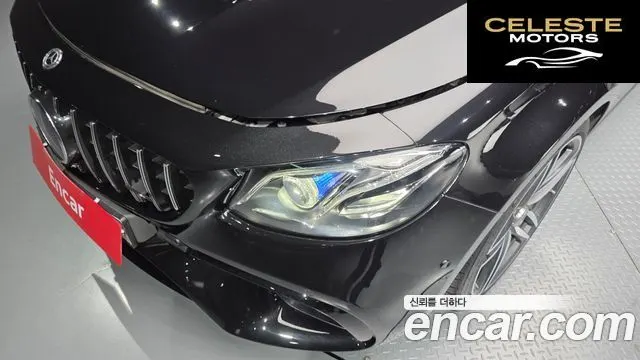 MERCEDES AMG E-Classe W213 E63 AMG 4MATIC+ 2018 — photo 8 sur 28