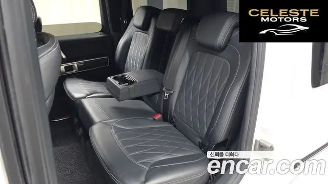 MERCEDES AMG G-Classe W463b AMG G63 2019 — photo 16 sur 37