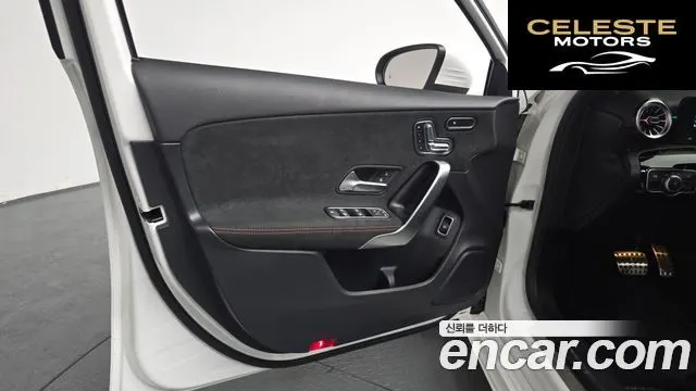 MERCEDES AMG A-Classe W177 AMG A35 4MATIC Berline 2024 — photo 13 sur 37