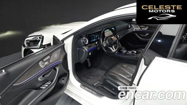 MERCEDES AMG CLS-Classe C257 CLS300d AMG Line 2020 — photo 10 sur 26