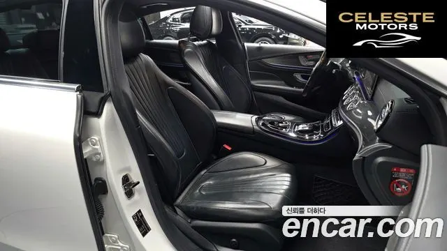MERCEDES AMG CLS-Classe C257 CLS300d AMG Line 2020 — photo 11 sur 26