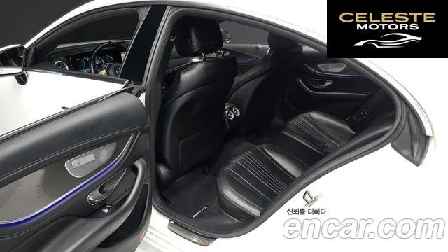 MERCEDES AMG CLS-Classe C257 CLS300d AMG Line 2020 — photo 12 sur 26