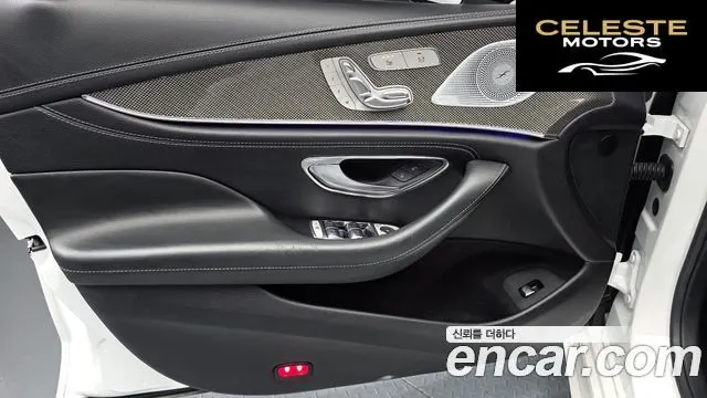 MERCEDES AMG CLS-Classe C257 CLS300d AMG Line 2020 — photo 16 sur 26