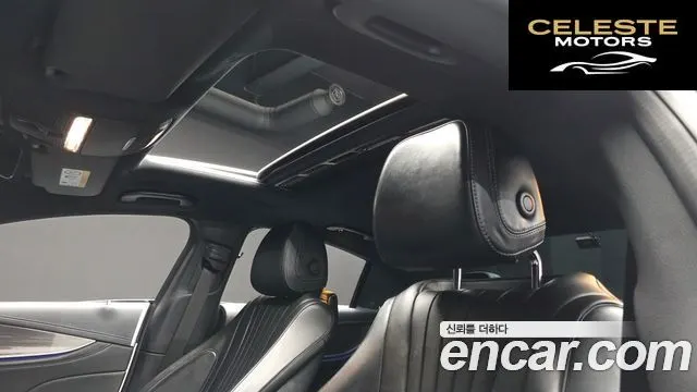 MERCEDES AMG CLS-Classe C257 CLS300d AMG Line 2020 — photo 17 sur 26