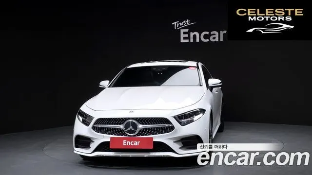 MERCEDES AMG CLS-Classe C257 CLS300d AMG Line 2020 — photo 3 sur 26