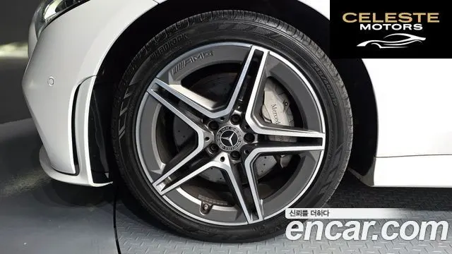 MERCEDES AMG CLS-Classe C257 CLS300d AMG Line 2020 — photo 5 sur 26