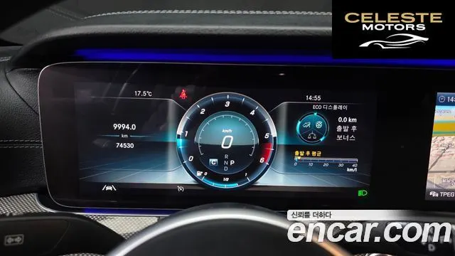 MERCEDES AMG CLS-Classe C257 CLS300d AMG Line 2020 — photo 8 sur 26