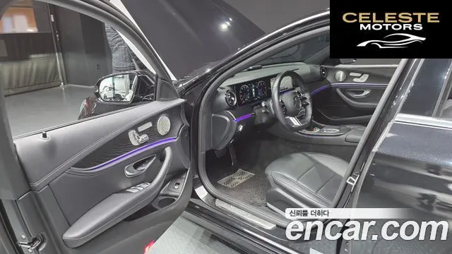 MERCEDES AMG E-Classe W213 E220d 4MATIC AMG Line 2022 — photo 11 sur 20