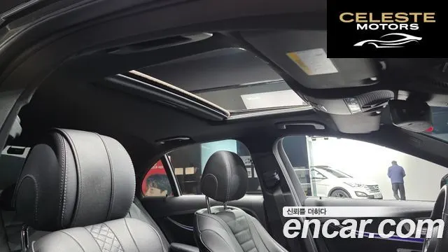 MERCEDES AMG E-Classe W213 E220d 4MATIC AMG Line 2022 — photo 19 sur 20