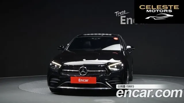 MERCEDES AMG E-Classe W213 E220d 4MATIC AMG Line 2022 — photo 3 sur 20
