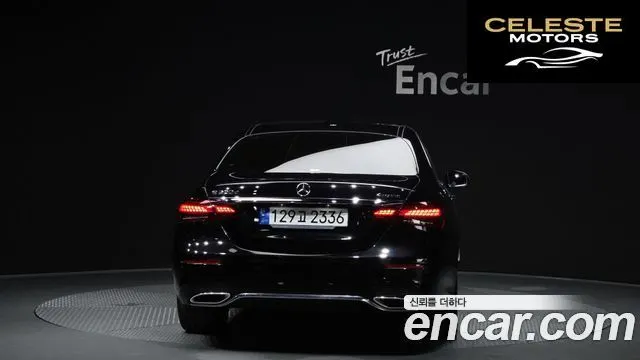MERCEDES AMG E-Classe W213 E220d 4MATIC AMG Line 2022 — photo 4 sur 20