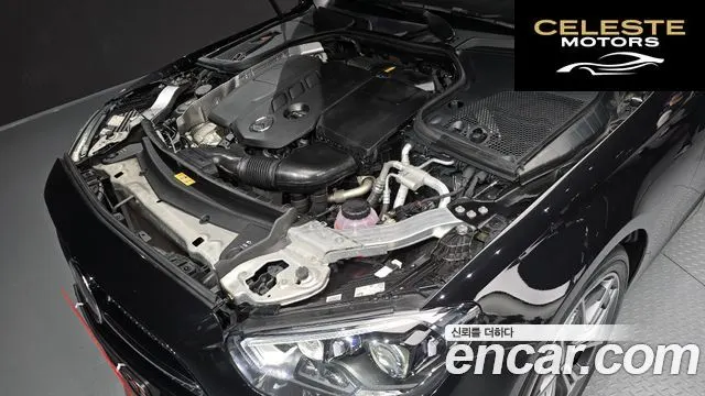 MERCEDES AMG E-Classe W213 E220d 4MATIC AMG Line 2022 — photo 6 sur 20