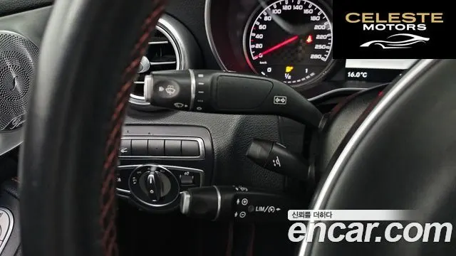 MERCEDES AMG C-Classe W205 C43 AMG 4MATIC 2018 — photo 17 sur 20