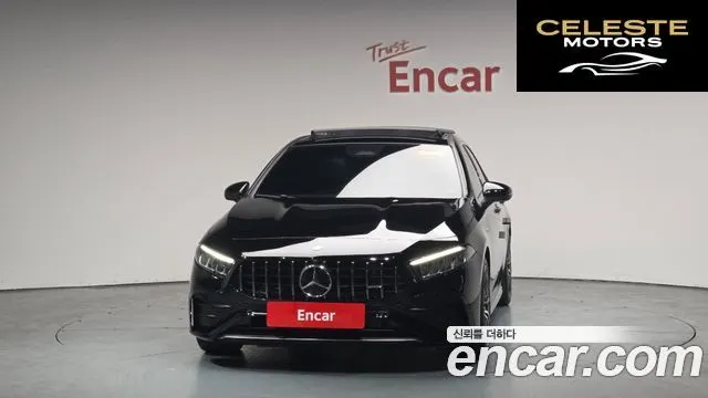 MERCEDES AMG A-Classe W177 AMG A35 4MATIC Berline 2024 — photo 2 sur 20