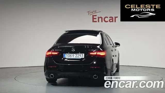 MERCEDES AMG A-Classe W177 AMG A35 4MATIC Berline 2024 — photo 3 sur 20