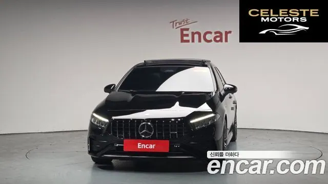 MERCEDES AMG A-Classe W177 AMG A35 4MATIC Berline 2024 — photo 2 sur 30