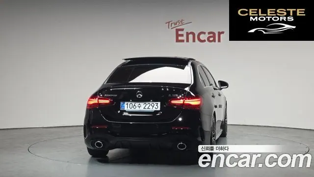 MERCEDES AMG A-Classe W177 AMG A35 4MATIC Berline 2024 — photo 3 sur 30