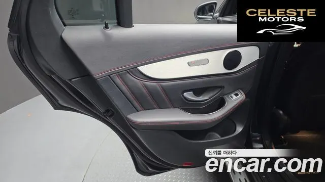 MERCEDES AMG GLC-Classe X253 AMG GLC43 4MATIC 2022 — photo 15 sur 40