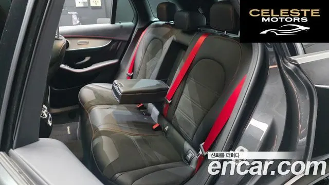 MERCEDES AMG GLC-Classe X253 AMG GLC43 4MATIC 2022 — photo 16 sur 40