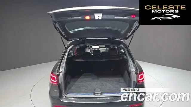 MERCEDES AMG GLC-Classe X253 AMG GLC43 4MATIC 2022 — photo 26 sur 40