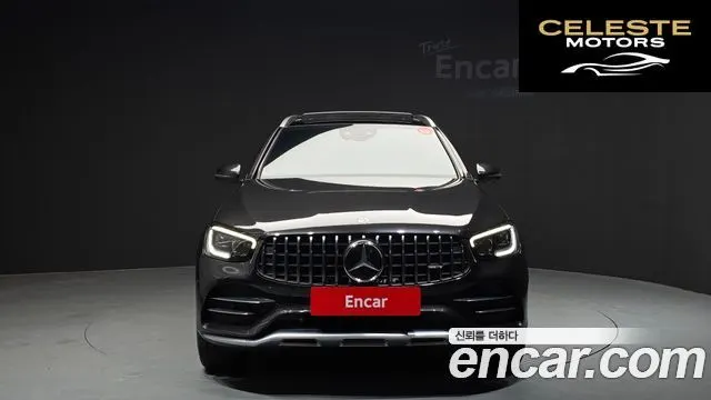 MERCEDES AMG GLC-Classe X253 AMG GLC43 4MATIC 2022 — photo 3 sur 40