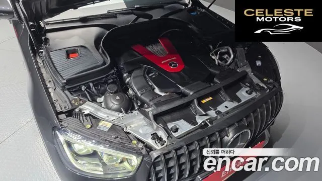 MERCEDES AMG GLC-Classe X253 AMG GLC43 4MATIC 2022 — photo 6 sur 40