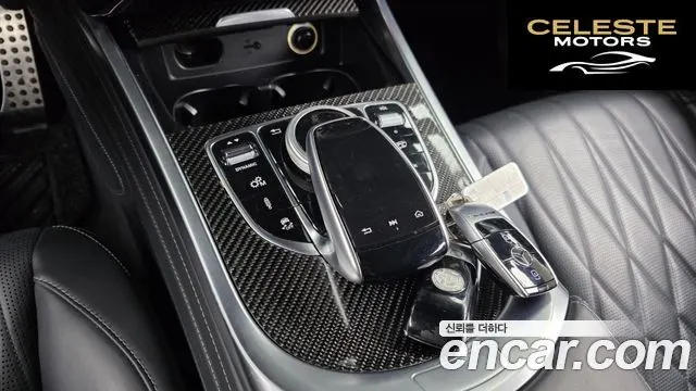 MERCEDES AMG G-Classe W463b AMG G63 2019 — photo 9 sur 37