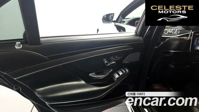 MERCEDES AMG S-Classe W222 S63 AMG 4MATIC+ Performance Edition 2018 — photo 15 sur 32