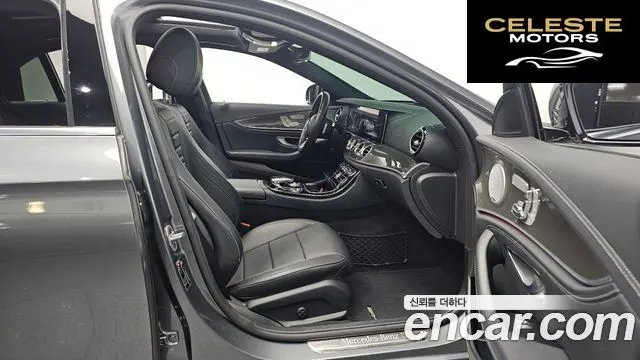 MERCEDES AMG E-Classe W213 E350 4MATIC AMG Line 2019 — photo 11 sur 20