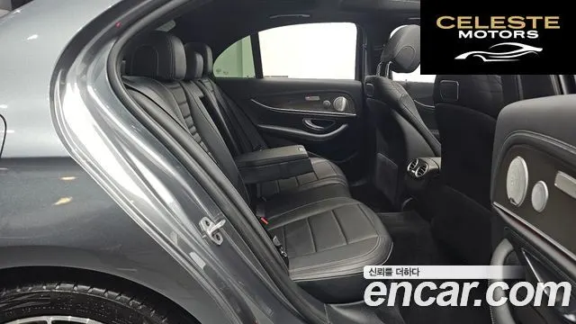 MERCEDES AMG E-Classe W213 E350 4MATIC AMG Line 2019 — photo 12 sur 20