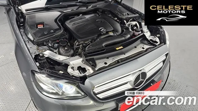 MERCEDES AMG E-Classe W213 E350 4MATIC AMG Line 2019 — photo 6 sur 20