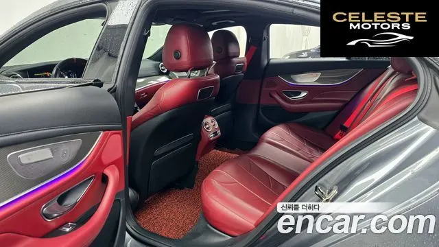 MERCEDES AMG CLS-Classe C257 AMG CLS53 4MATIC+ 2019 — photo 11 sur 42