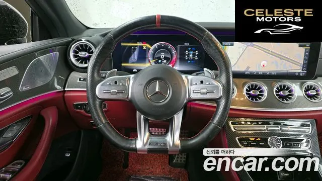 MERCEDES AMG CLS-Classe C257 AMG CLS53 4MATIC+ 2019 — photo 13 sur 42