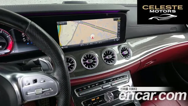 MERCEDES AMG CLS-Classe C257 AMG CLS53 4MATIC+ 2019 — photo 14 sur 42