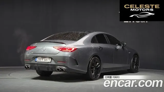 MERCEDES AMG CLS-Classe C257 AMG CLS53 4MATIC+ 2019 — photo 2 sur 42