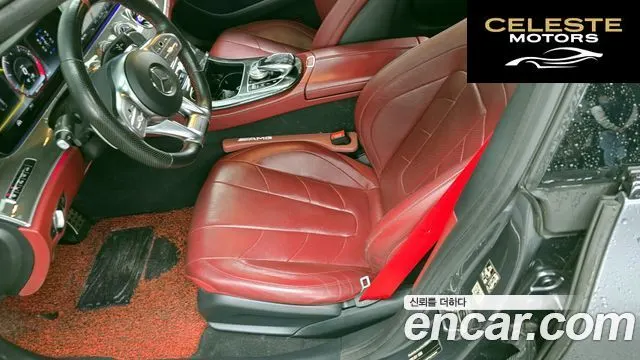 MERCEDES AMG CLS-Classe C257 AMG CLS53 4MATIC+ 2019 — photo 36 sur 42