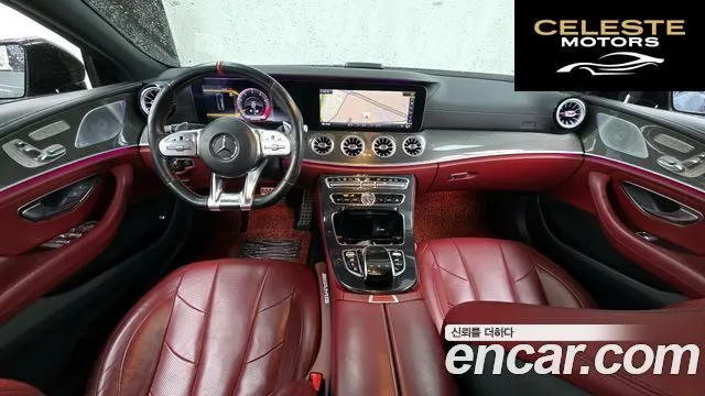 MERCEDES AMG CLS-Classe C257 AMG CLS53 4MATIC+ 2019 — photo 40 sur 42