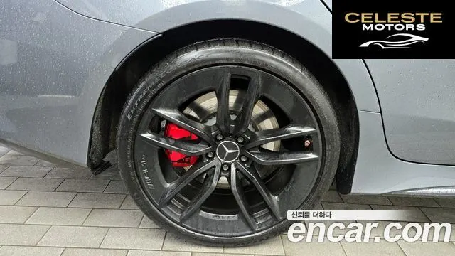 MERCEDES AMG CLS-Classe C257 AMG CLS53 4MATIC+ 2019 — photo 5 sur 42