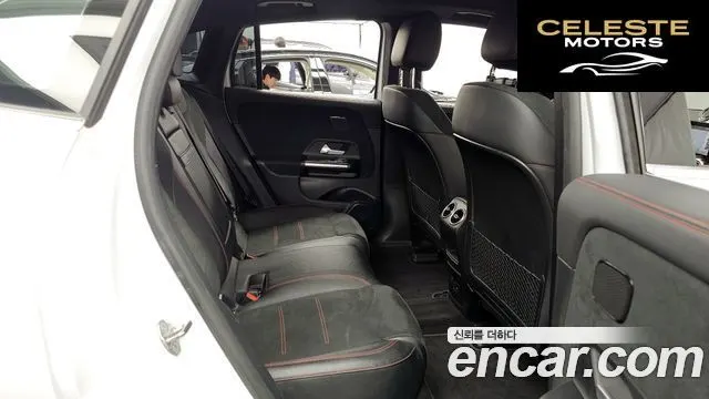 MERCEDES AMG EQA H243 EQA250 AMG Package 2022 — photo 17 sur 33