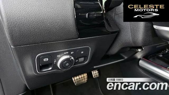 MERCEDES AMG EQA H243 EQA250 AMG Package 2022 — photo 19 sur 33